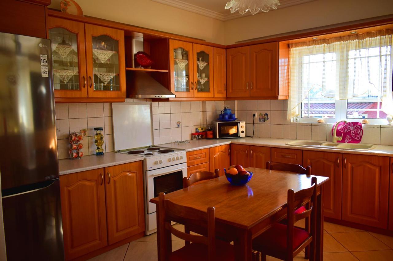 Vasw Apartment Agios Nikolaos  Eksteriør bilde