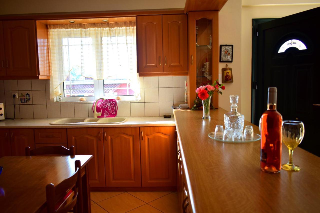 Vasw Apartment Agios Nikolaos  Eksteriør bilde