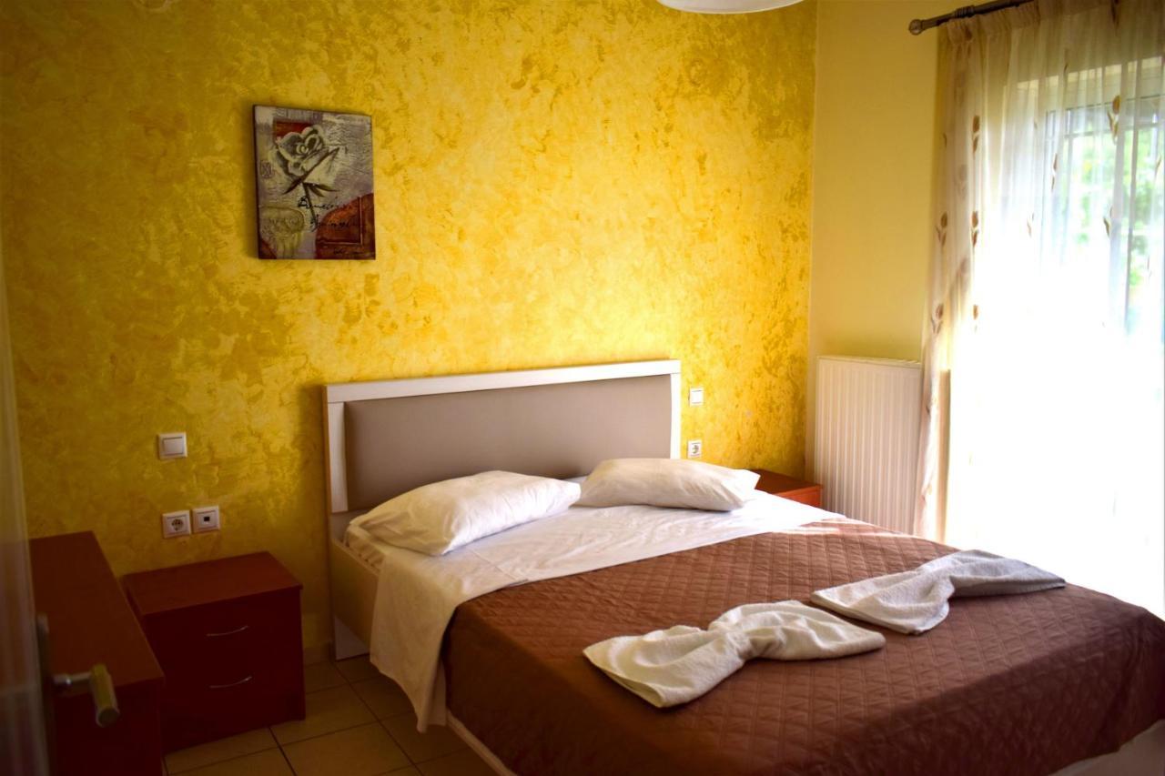 Vasw Apartment Agios Nikolaos  Eksteriør bilde