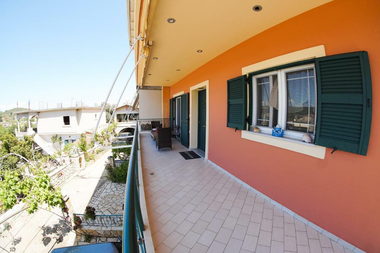 Vasw Apartment Agios Nikolaos  Eksteriør bilde